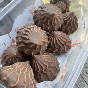 Milk Chocolate Covered Zefir